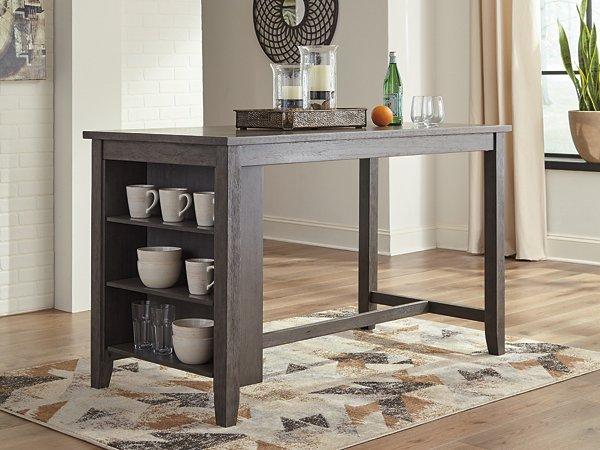 Caitbrook Counter Height Dining Package - Williston Home Furniture (Williston, FL)