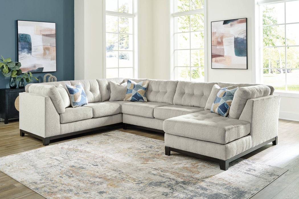 Maxon Place Sectional with Chaise - Williston Home Furniture (Williston, FL)