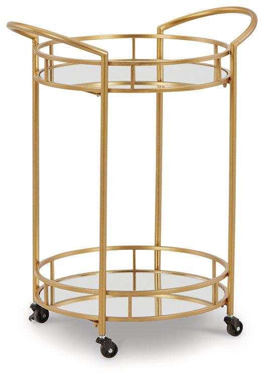 Bar Cart