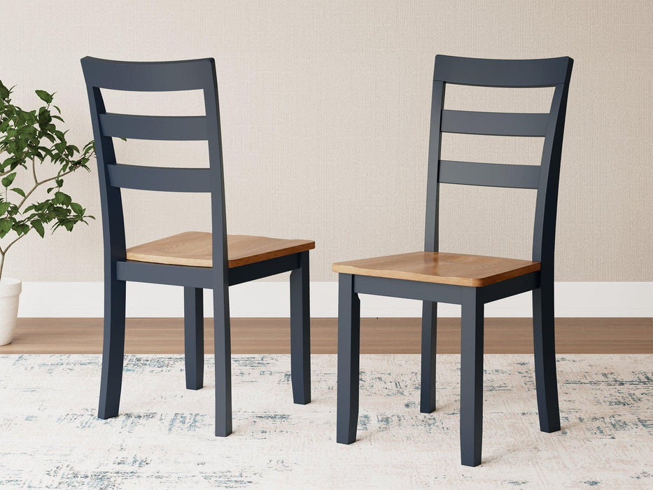 Gesthaven Dining Set - Williston Home Furniture (Williston, FL)