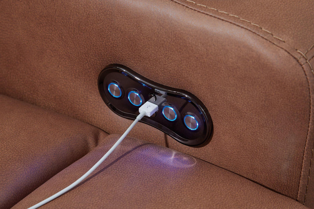 Clean-Slate Upholstery Package - Williston Home Furniture (Williston, FL)