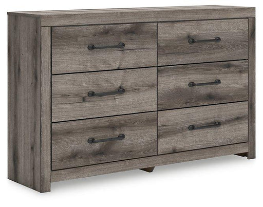 Graystorm Dresser - Williston Home Furniture (Williston, FL)
