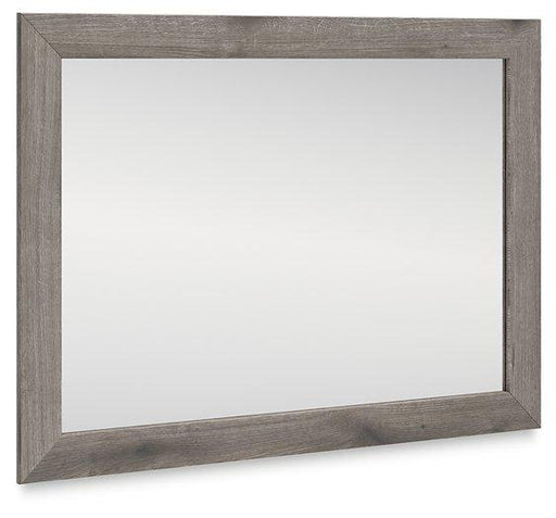 Graystorm Bedroom Mirror - Williston Home Furniture (Williston, FL)