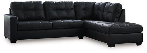 Barlin Mills Sectional with Chaise - Williston Home Furniture (Williston, FL)