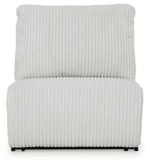 Top Tier Reclining Sectional with Chaise - Williston Home Furniture (Williston, FL)