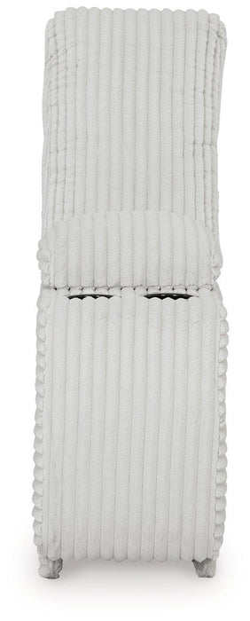 Top Tier Reclining Sectional with Chaise - Williston Home Furniture (Williston, FL)