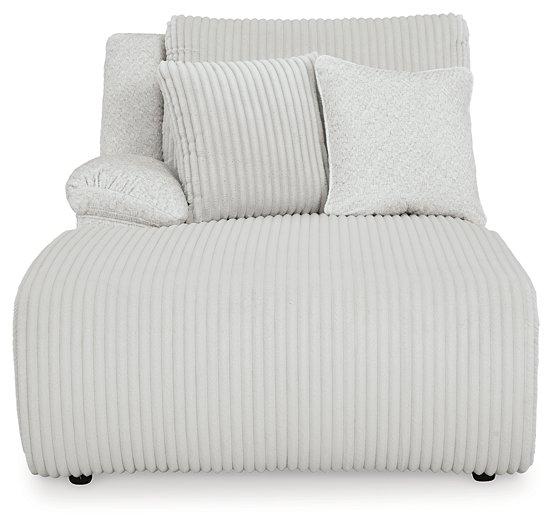 Top Tier Reclining Sectional with Chaise - Williston Home Furniture (Williston, FL)