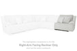 Top Tier Reclining Sectional with Chaise - Williston Home Furniture (Williston, FL)