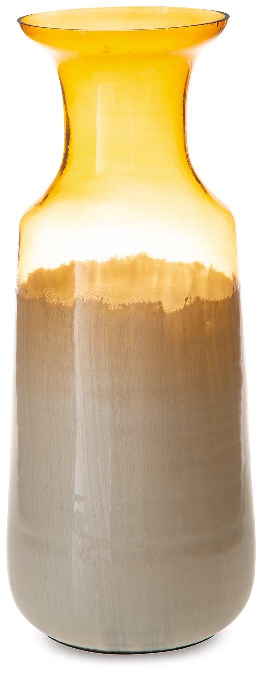 White/Amber