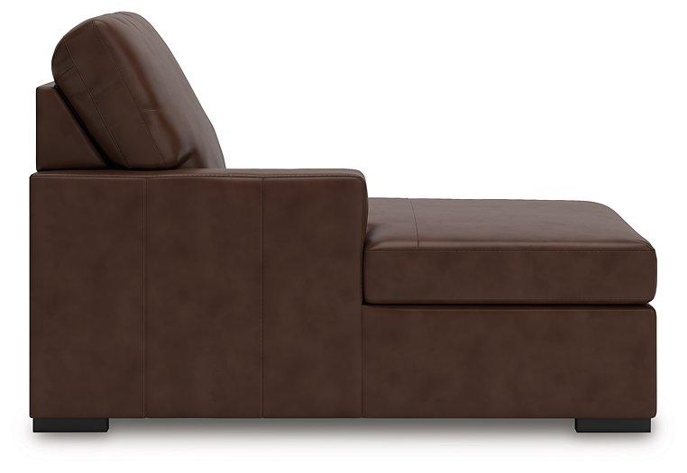 McDowlan Sectional with Double Chaise - Williston Home Furniture (Williston, FL)