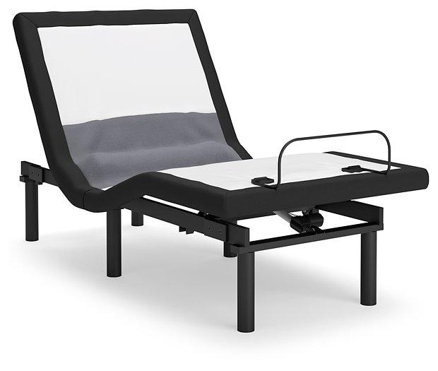 Best Base with Lumbar and Audio Adjustable Base - Williston Home Furniture (Williston, FL)