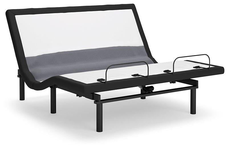 Best Base with Lumbar and Audio Adjustable Base - Williston Home Furniture (Williston, FL)