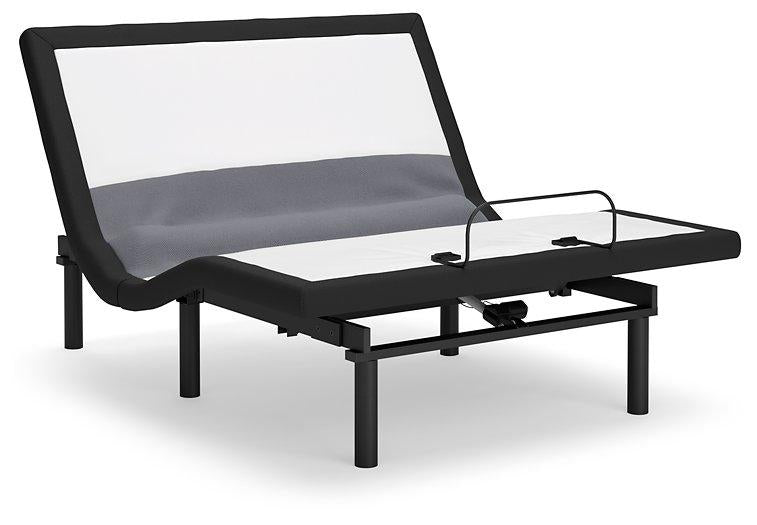 Best Base with Lumbar and Audio Adjustable Base - Williston Home Furniture (Williston, FL)
