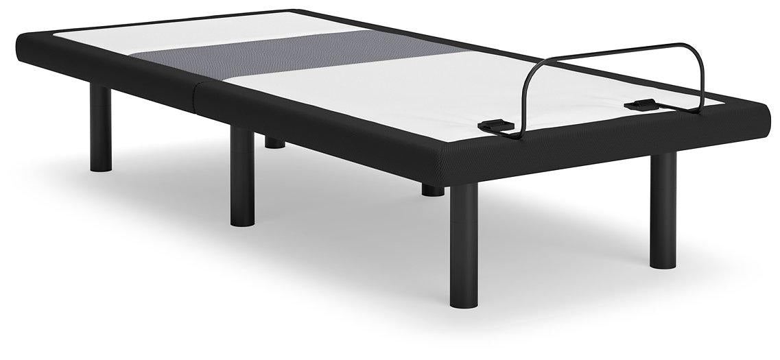 Best Base with Lumbar and Audio Adjustable Base - Williston Home Furniture (Williston, FL)
