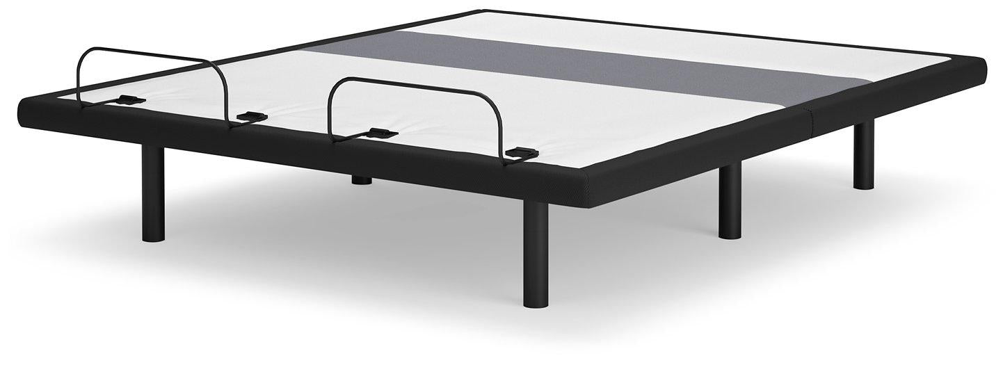 Best Base with Lumbar and Audio Adjustable Base - Williston Home Furniture (Williston, FL)