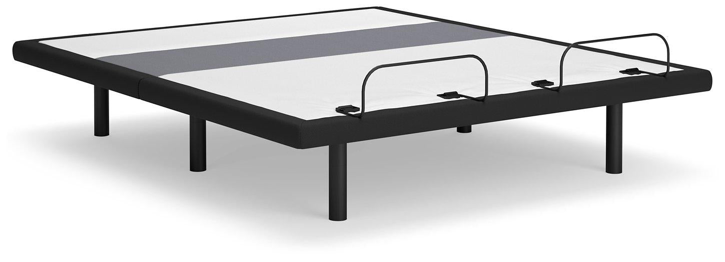 Best Base with Lumbar and Audio Adjustable Base - Williston Home Furniture (Williston, FL)