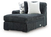 Midnight-Madness Super Chaise - Williston Home Furniture (Williston, FL)