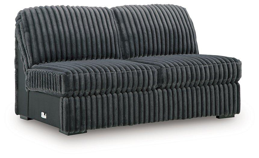 Midnight-Madness Sectional with Chaise - Williston Home Furniture (Williston, FL)