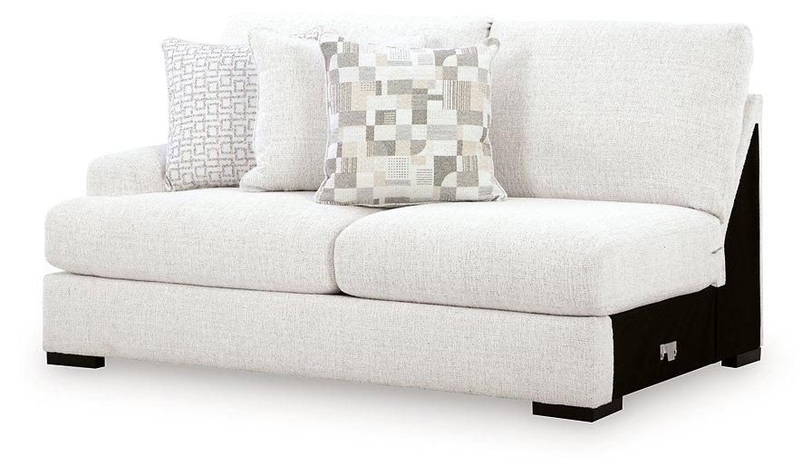 Misty-Lakes Sectional with Chaise - Williston Home Furniture (Williston, FL)