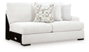 Misty-Lakes Sectional with Chaise - Williston Home Furniture (Williston, FL)