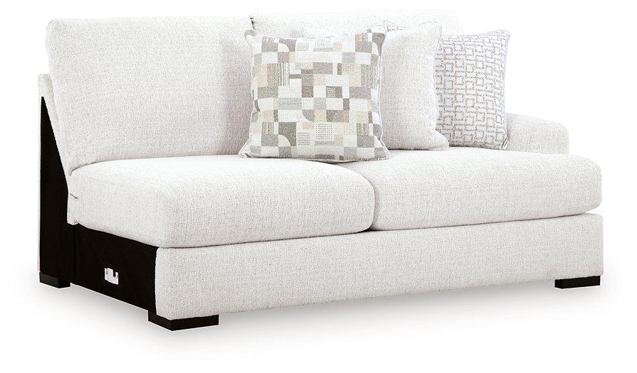 Misty-Lakes Sectional with Chaise - Williston Home Furniture (Williston, FL)
