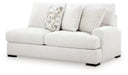 Misty-Lakes Sectional with Chaise - Williston Home Furniture (Williston, FL)
