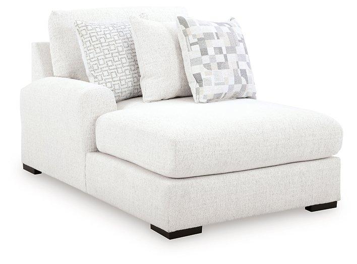 Misty-Lakes Sectional with Chaise - Williston Home Furniture (Williston, FL)