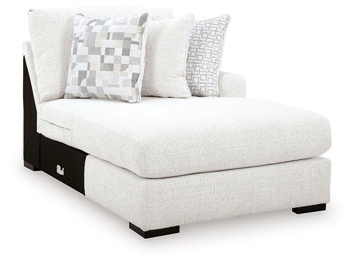 Misty-Lakes Super Chaise - Williston Home Furniture (Williston, FL)