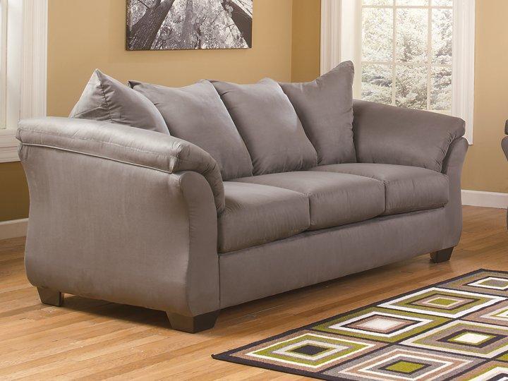 Darcy Sofa - Williston Home Furniture (Williston, FL)
