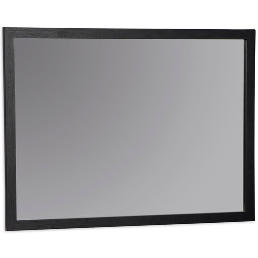 Danziar Bedroom Mirror - Williston Home Furniture (Williston, FL)
