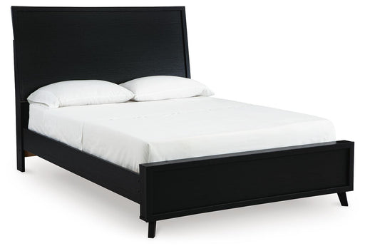 Danziar Bed - Williston Home Furniture (Williston, FL)