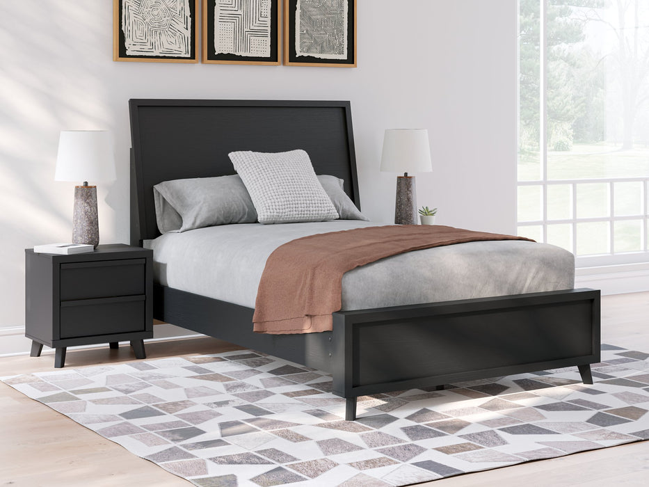 Danziar Bed
