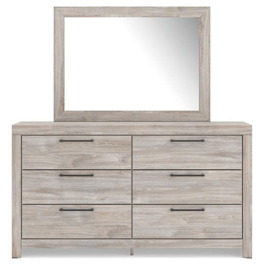 Broachmyn Dresser and Mirror - Williston Home Furniture (Williston, FL)