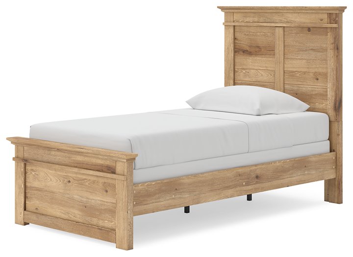 Makidern Bed - Williston Home Furniture (Williston, FL)