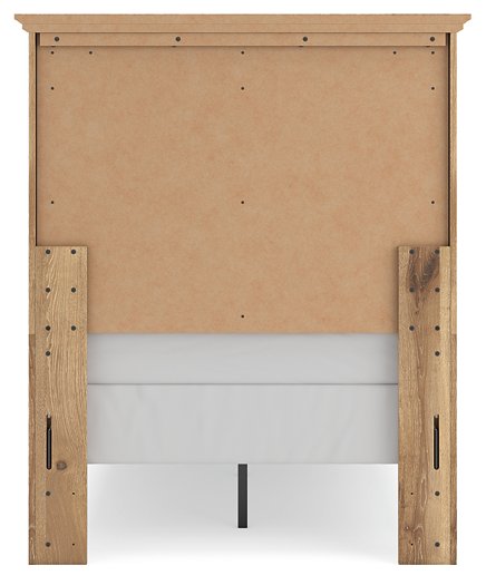 Makidern Bed - Williston Home Furniture (Williston, FL)