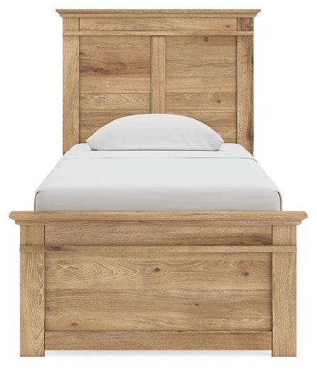 Makidern Bed - Williston Home Furniture (Williston, FL)
