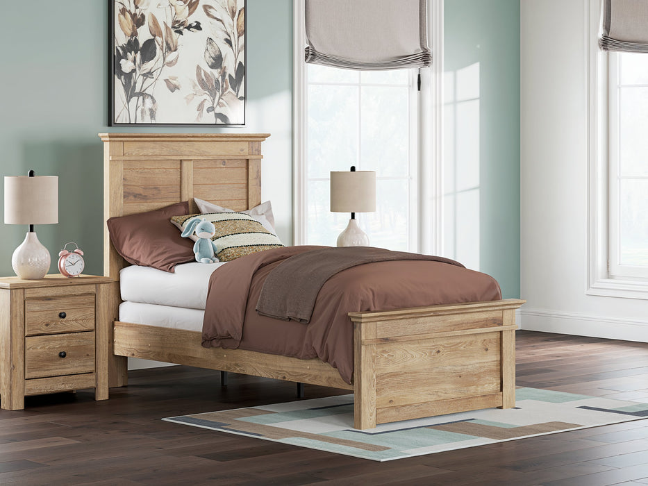 Makidern Bed - Williston Home Furniture (Williston, FL)
