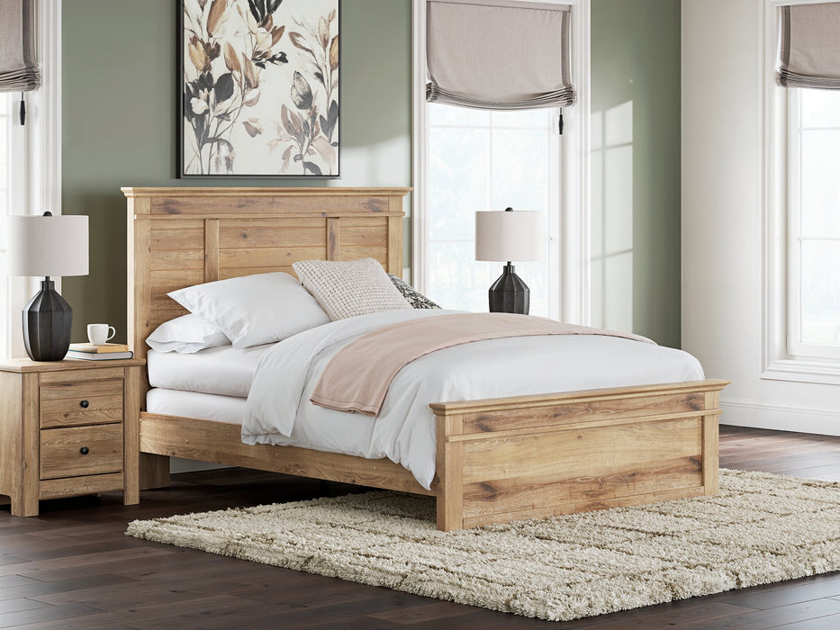 Makidern Bed - Williston Home Furniture (Williston, FL)