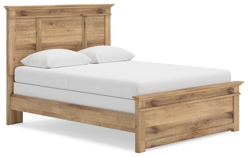 Makidern Bed - Williston Home Furniture (Williston, FL)