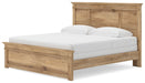 Makidern Bed - Williston Home Furniture (Williston, FL)