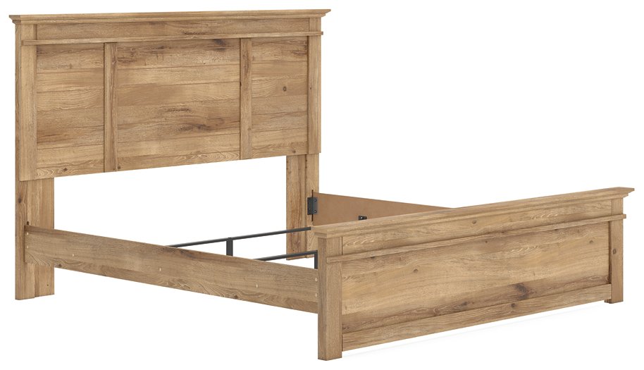 Makidern Bed - Williston Home Furniture (Williston, FL)