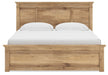Makidern Bed - Williston Home Furniture (Williston, FL)