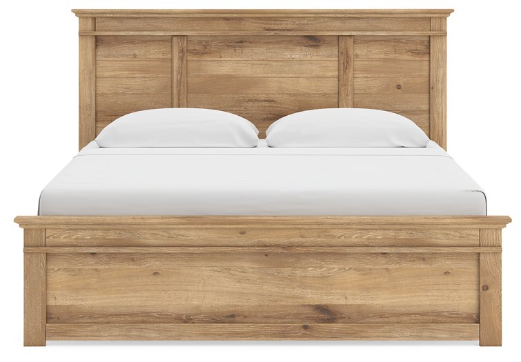 Makidern Bed - Williston Home Furniture (Williston, FL)