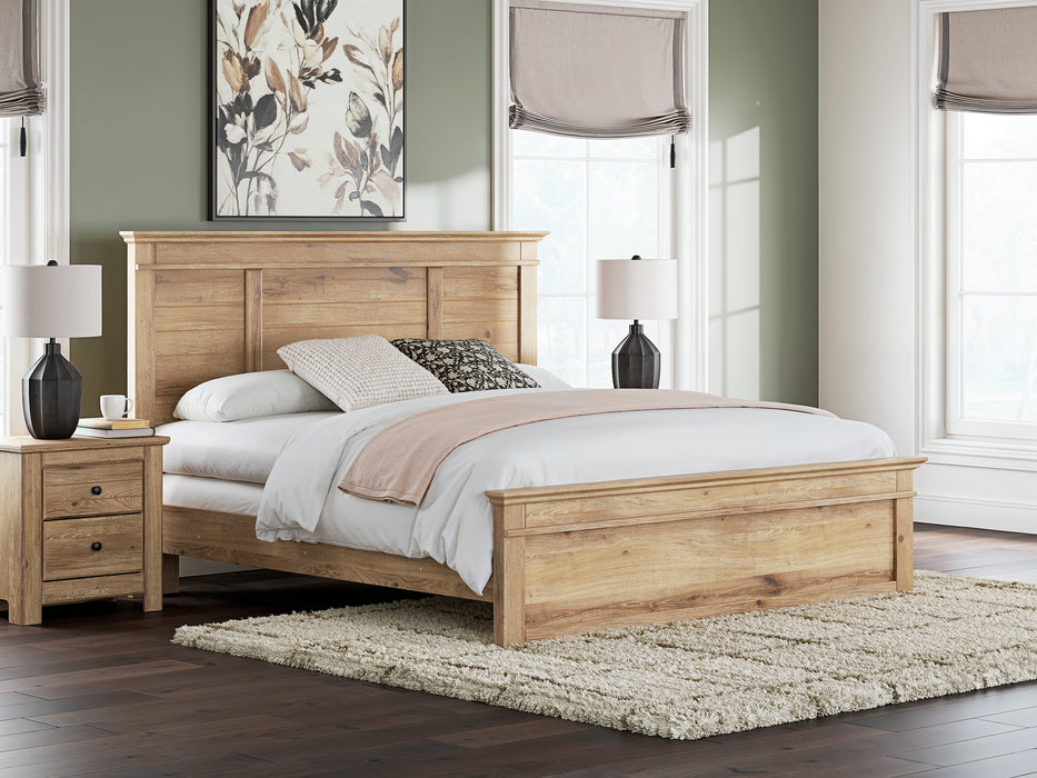 Makidern Bed - Williston Home Furniture (Williston, FL)