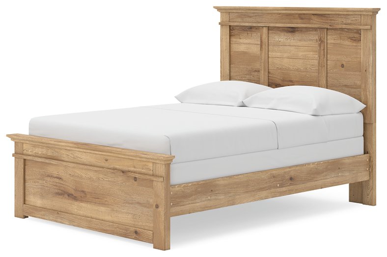 Makidern Bed - Williston Home Furniture (Williston, FL)