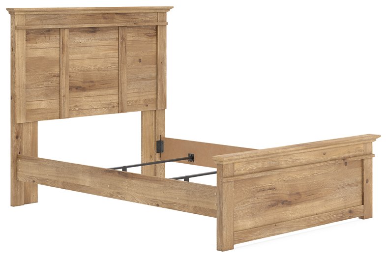 Makidern Bed - Williston Home Furniture (Williston, FL)