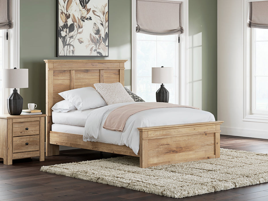 Makidern Bed - Williston Home Furniture (Williston, FL)