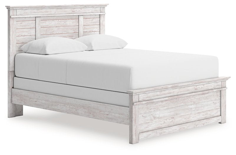 Makidern Bed - Williston Home Furniture (Williston, FL)