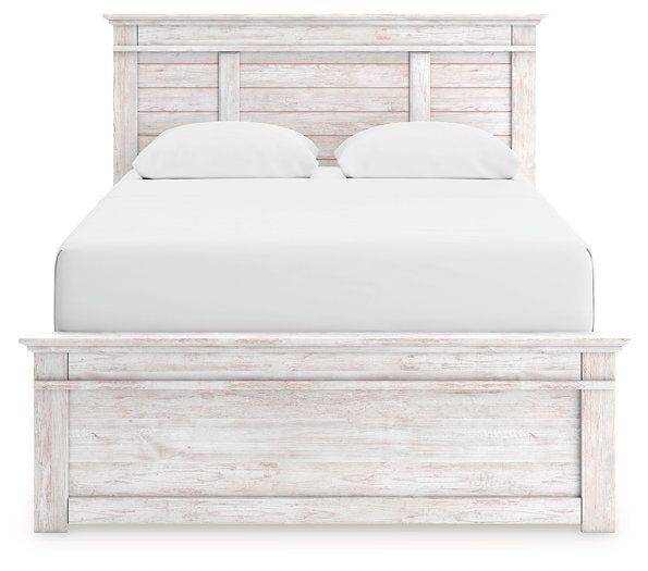 Makidern Bed - Williston Home Furniture (Williston, FL)