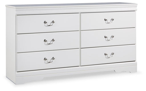 Anarasia Dresser - Williston Home Furniture (Williston, FL)